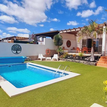 Villa Del Corazon Salinas Golf カレタ・デ・フステ エクステリア 写真