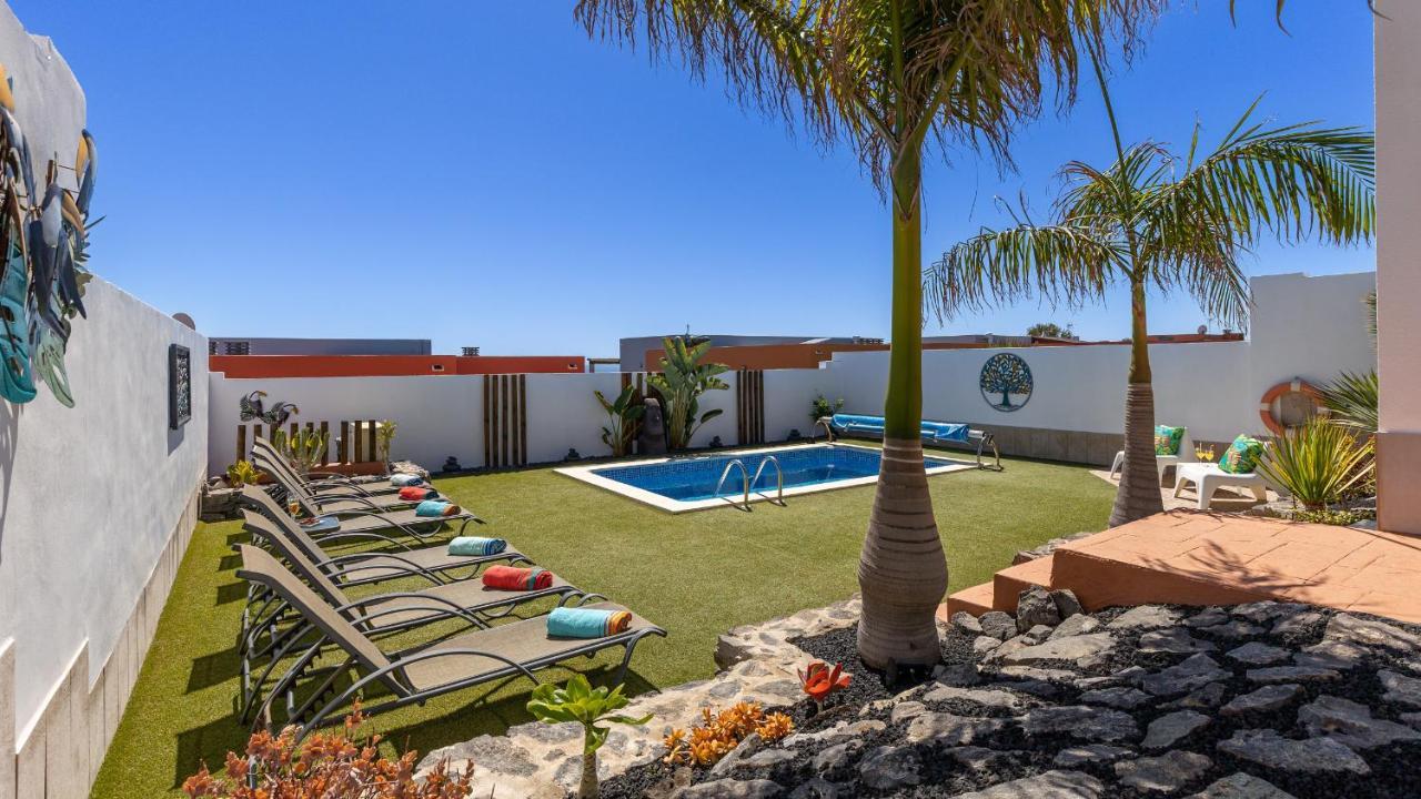 Villa Del Corazon Salinas Golf カレタ・デ・フステ エクステリア 写真