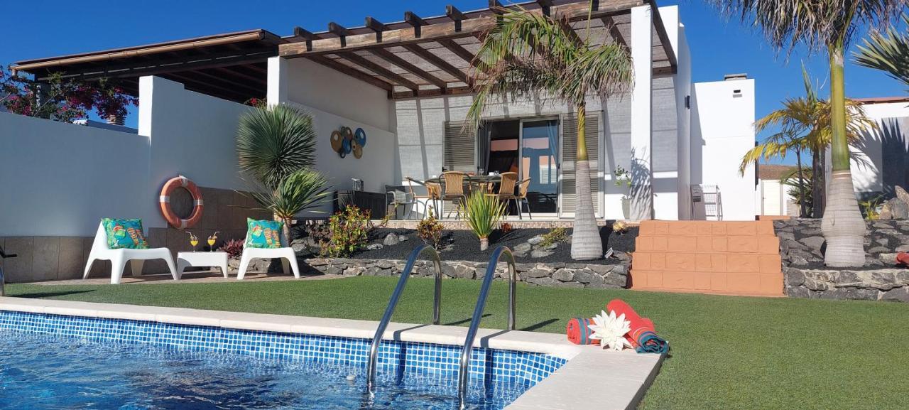 Villa Del Corazon Salinas Golf カレタ・デ・フステ エクステリア 写真