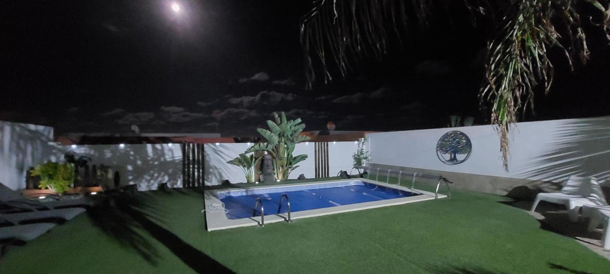 Villa Del Corazon Salinas Golf カレタ・デ・フステ エクステリア 写真