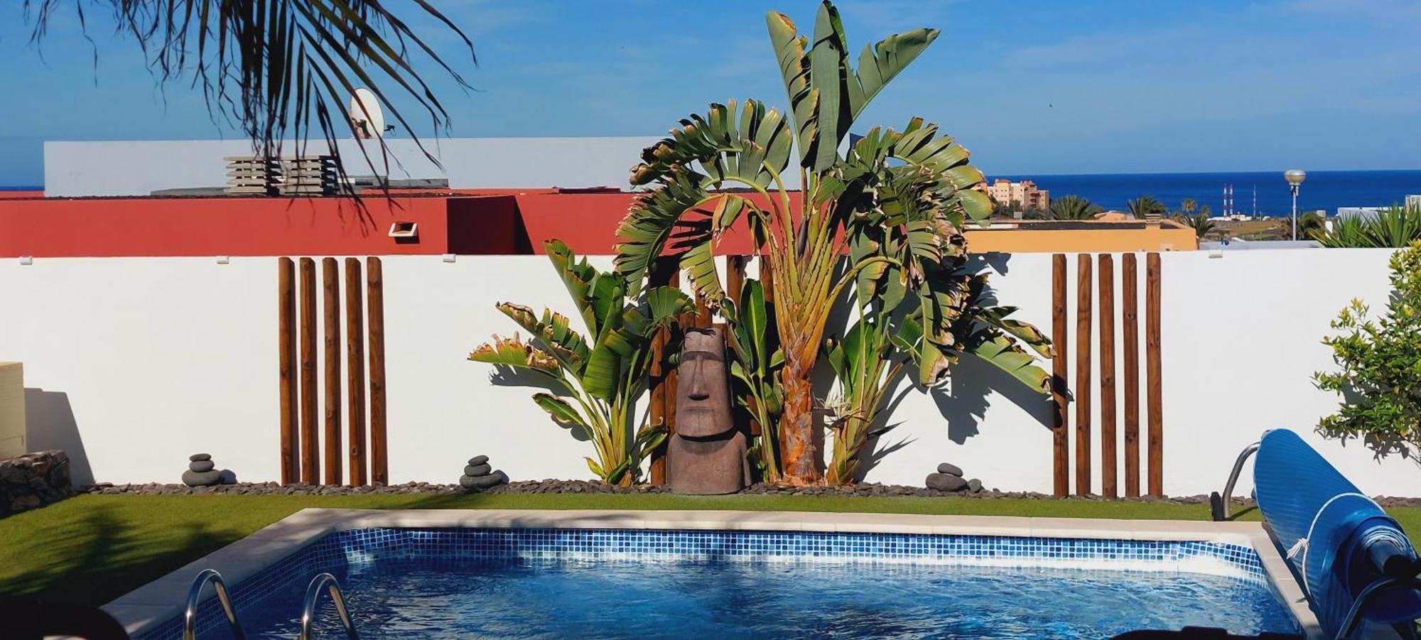 Villa Del Corazon Salinas Golf カレタ・デ・フステ エクステリア 写真