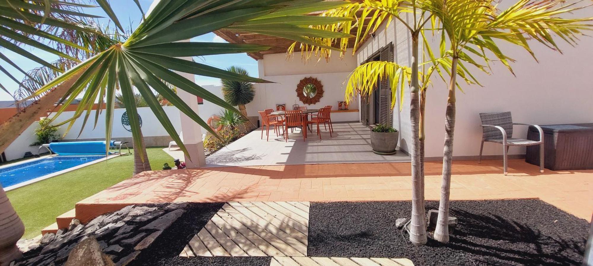 Villa Del Corazon Salinas Golf カレタ・デ・フステ エクステリア 写真