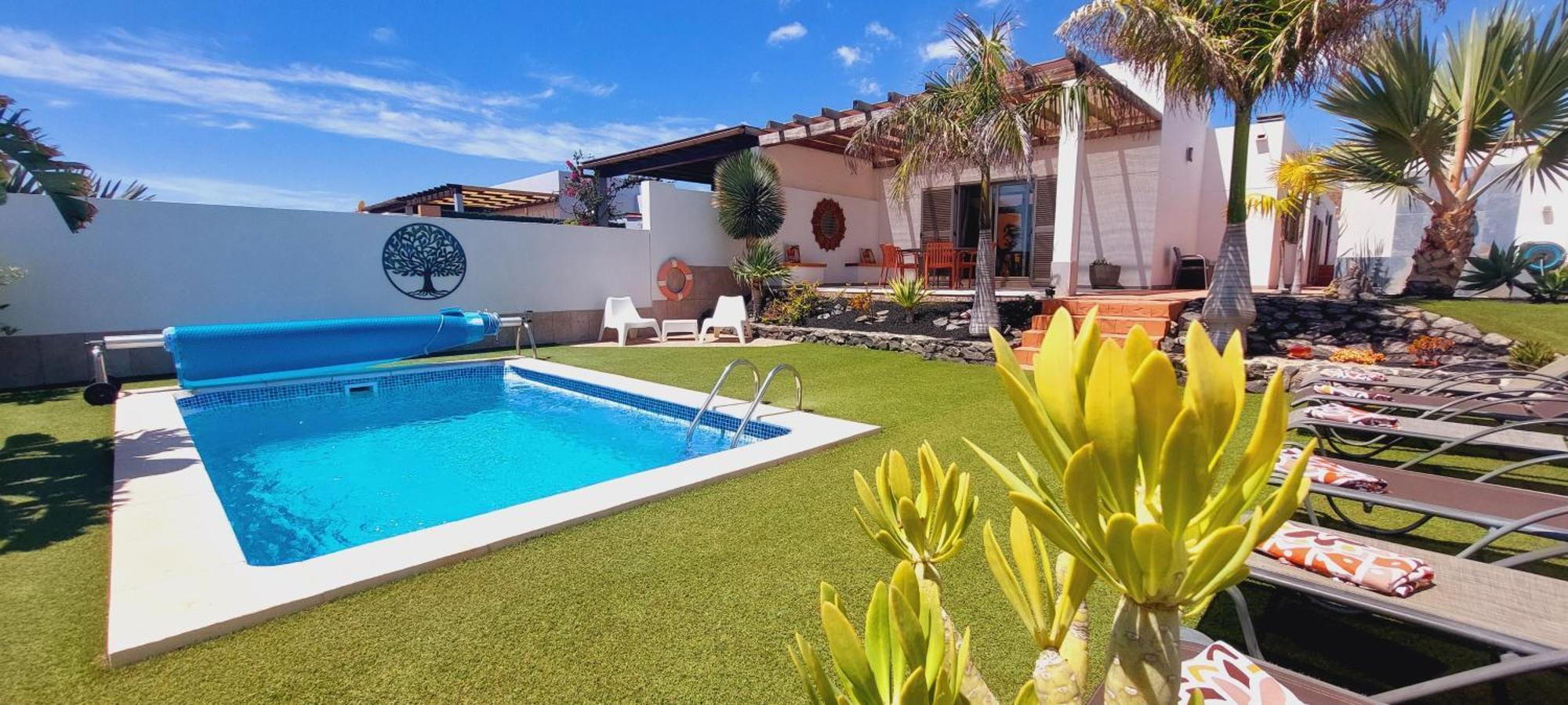 Villa Del Corazon Salinas Golf カレタ・デ・フステ エクステリア 写真