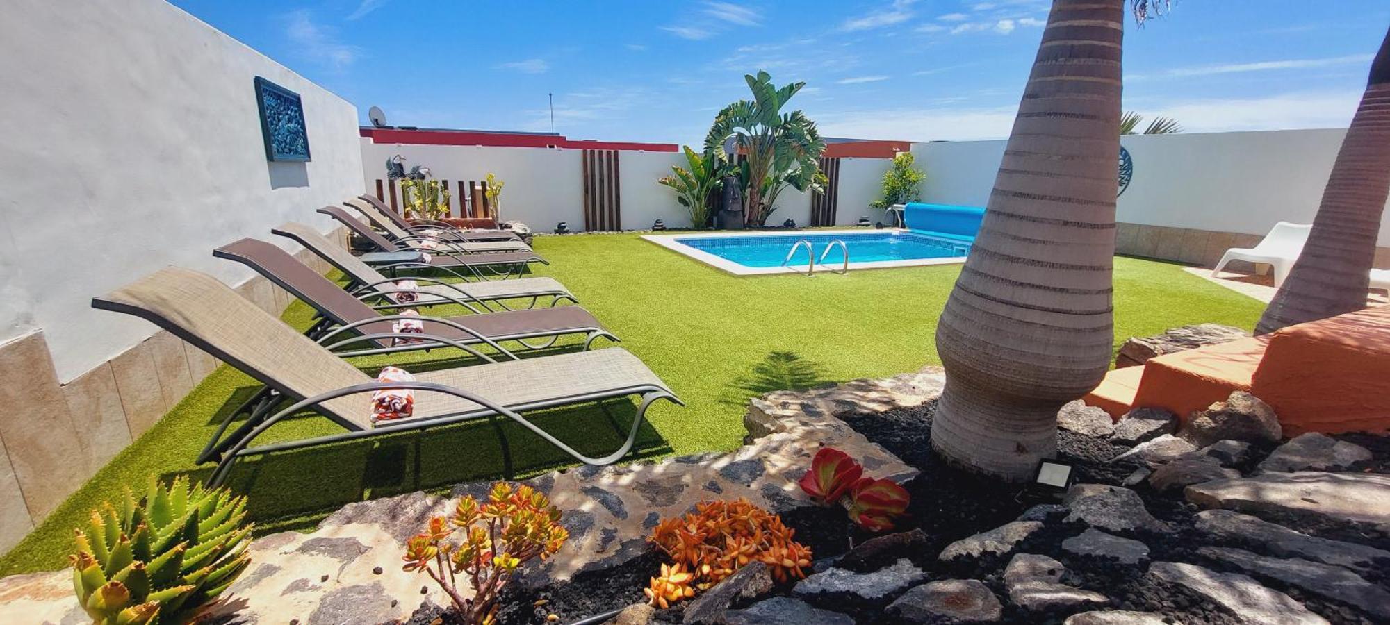 Villa Del Corazon Salinas Golf カレタ・デ・フステ エクステリア 写真