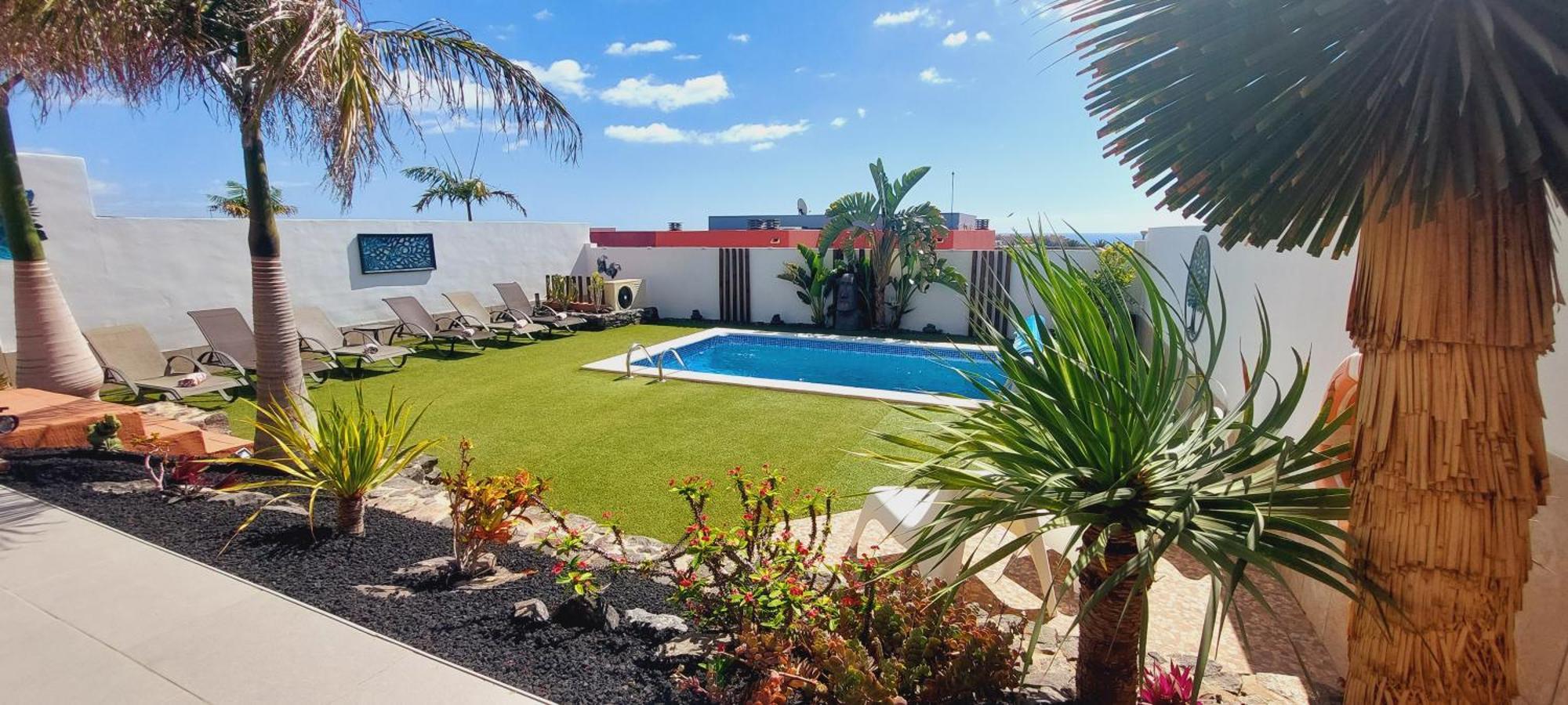 Villa Del Corazon Salinas Golf カレタ・デ・フステ エクステリア 写真