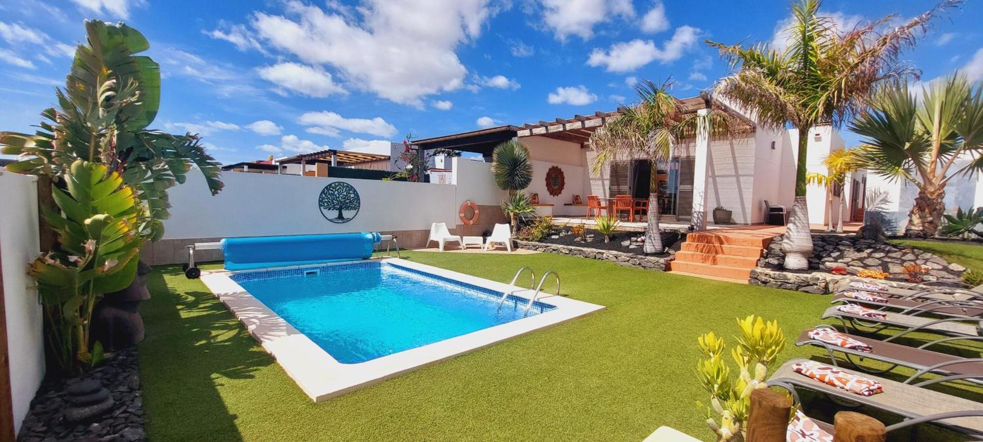 Villa Del Corazon Salinas Golf カレタ・デ・フステ エクステリア 写真